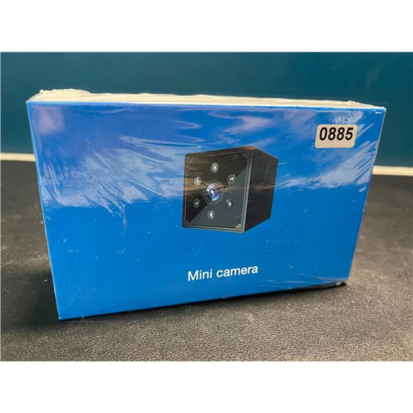 Lot of 1 Mini "Nanny Cam" Hidden Security Camera - Brand New Sealed
