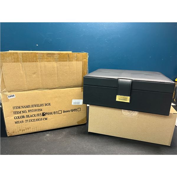 Lot of 1 Jewelry Storage Box