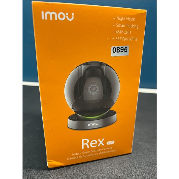 Lot of 1 Imou Rex Indoor Smart Security Camera