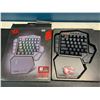 Image 1 : Lot of 1 Red Dragon Diti Mechanical RGB Light Up Gaming Keyboard