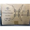 Image 3 : Lot of 1 Perlesmith Full Motion TV Wall Mount - For TV's 26"-60"