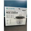 Image 1 : Lot of 1 Mishcdea Household Rice Cooker - Brand New!