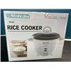 Image 1 : Lot of 1 Mishcdea Household Rice Cooker - Brand New!
