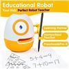 Image 4 : Lot of 1 EGGY the Robot Teacher - Educational Drawing Robot Toy; Teaches Words, Numbers, Shapes, etc