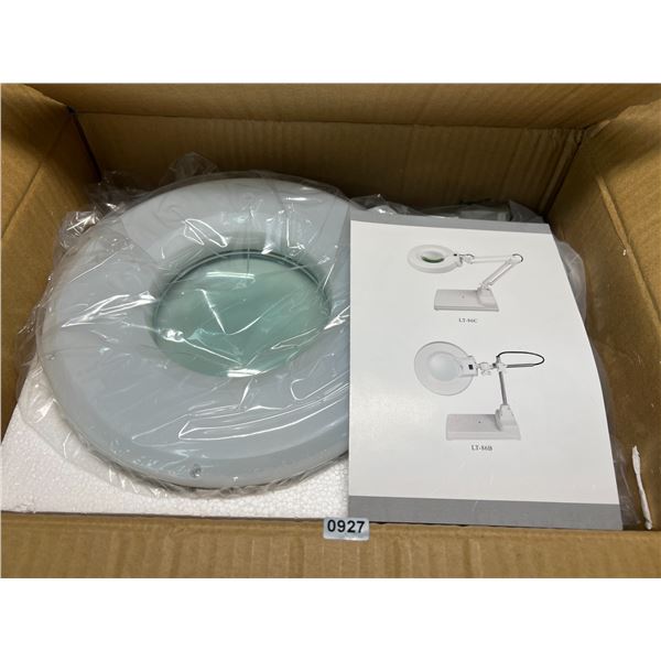 Lot of 1 Magnififed Work Light