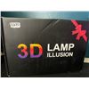 Image 5 : Lot of 1 3D Light-Up Acrylic Pokemon Lamp/Night Light - 3 Different Acrylic Displays Included!