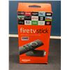 Image 1 : Lot of 1 Amazon Fire TV Stick w/ Alexa Voice Remote - Brand New Sealed!