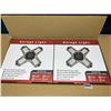 Image 1 : Lot of LED Garage Lights - 2PCS