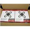 Image 1 : Lot of LED Garage Lights - 2PCS