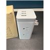 Image 2 : Lot of 1 Tessan Surge Protector/Multi-Outlet Power Tower w/ 3 USB Ports