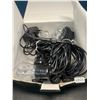 Image 3 : Lot of 1 Asahom LED Bulb Outdoor String Lights - 48Ft Length w/ Bluetooth Control