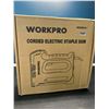 Image 2 : Lot of 1 WorkPro Corded Electric Staple Gun