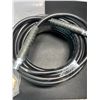 Image 2 : Lot of 1 50FT1/4" Pressure Washer Hose - 4000PSI Max