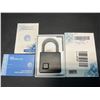 Image 1 : Lot of 1 Fingerprint Padlock