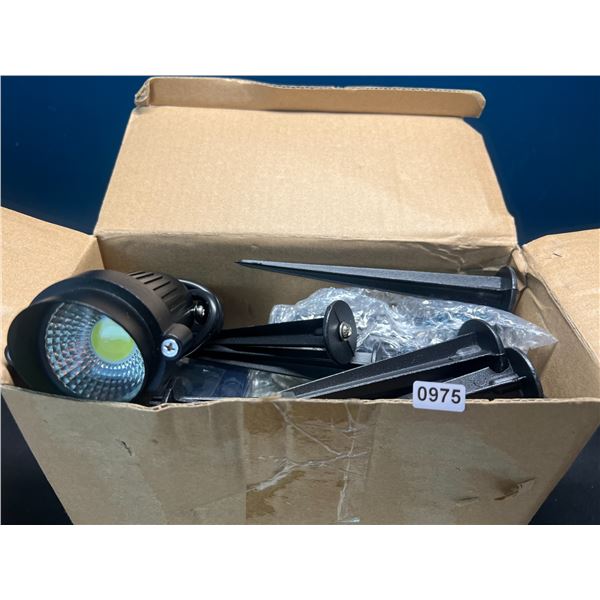 Lot of Landscape Spotlights - 10Pack