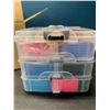 Image 3 : Lot of 1 Box of Polymer Clay - 60 Colors