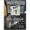 Image 2 : Lot of 1 Handheld Deep Tissue Massage Gun - Brand New!