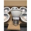 Image 2 : Lot of 2 Multi-Packs of Recessed Lightbulbs (10PCS per pack)