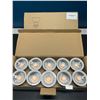 Image 1 : Lot of 2 Multi-Packs of Recessed Lightbulbs (10PCS per pack)