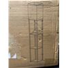 Image 2 : Lot of 1 Shelf Style Floor Lamp - Brand New in Box!