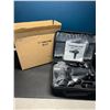 Image 1 : Lot of 1 Handheld Deep Tissue Massage Gun - Brand New!