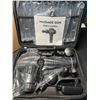 Image 2 : Lot of 1 Handheld Deep Tissue Massage Gun - Brand New!