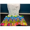 Image 1 : Lot of 2 Multi-Packs of Easy-Fill Magic Water Balloons/Bunch o Balloons - 555 Per Pack!