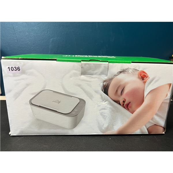 Lot of 1 Baby Wipe Warmer