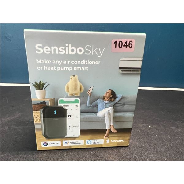 Lot of 1 Sensibo Sky - Make Any Air Conditioner Smart Sensing/App Controlled!!