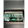 Image 2 : Lot of 1 Donner Twin Series Water Echo Multi Guitar Effect Pedal