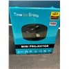 Image 1 : Lot of 1 Mini LED Projector