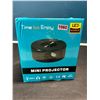Image 1 : Lot of 1 Mini LED Projector