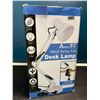 Image 1 : Lot of 1 AmeriTop Metal Swing Arm Desk Lamp
