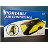 Image 1 : Lot of 1 Portable Air Compressor