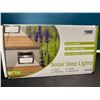 Image 1 : Lot of 1 Pack of Solar Step Lights (10 pack of lights in box)