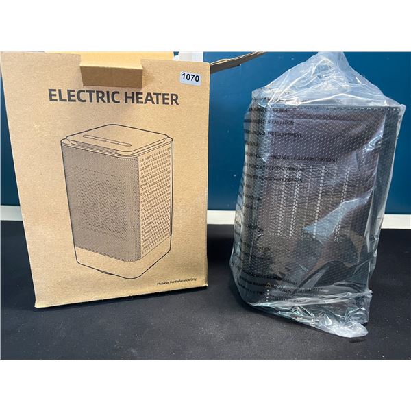 Lot of 1 Electric Space Heater