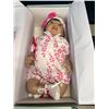 Image 3 : Lot of 1 Paradise Galleries Real Life-Like Baby Doll - 21" tall - Hanami