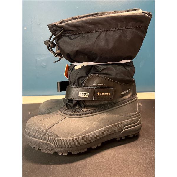 Lot of 1 Pair of Columbia Winter Boots - BRAND NEW WITH TAGS - Size 5