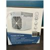 Image 2 : Lot of 1 Ultra Air Cooler w/ 7 LED Lights