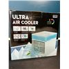 Image 1 : Lot of 1 Ultra Air Cooler w/ 7 LED Lights