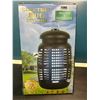 Image 1 : Lot of 1 Electric Bug Zapper/Mosquito Zapper - Attracts & Eliminates Flying Bugs!