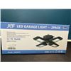 Image 1 : Lot of LED Garage Lights - 2PCS in Box