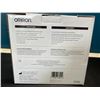 Image 2 : Lot of 1 OMRON Silver Upper Arm Blood Pressure Monitor - BRAND NEW!