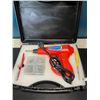 Image 1 : Lot of 1 Plastic Welding Gun Tool Kit