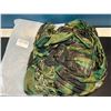 Image 2 : Lot of 1 Camoflauge Ghillie Suit Body Suit/Tactical Airsoft Suit