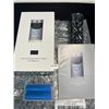 Image 1 : Lot of 1 B30 Low Power WiFi Video Doorbell - BRAND NEW SEALED!