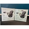 Image 1 : Lot of 2 WD1100 Low Latency Gaming Wireless Headsets/Hi-Fi Stereo Earbuds