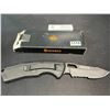 Image 3 : Lot of 1 Gerber Order Folding Clip Knife - Brand New!