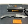 Image 2 : Lot of 1 Gerber Gator Folding Knife + Sheath - Brand New!