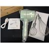 Image 2 : Lot of 1 USB Rechargeable Kitchen Hand Mixer - Mint Green
